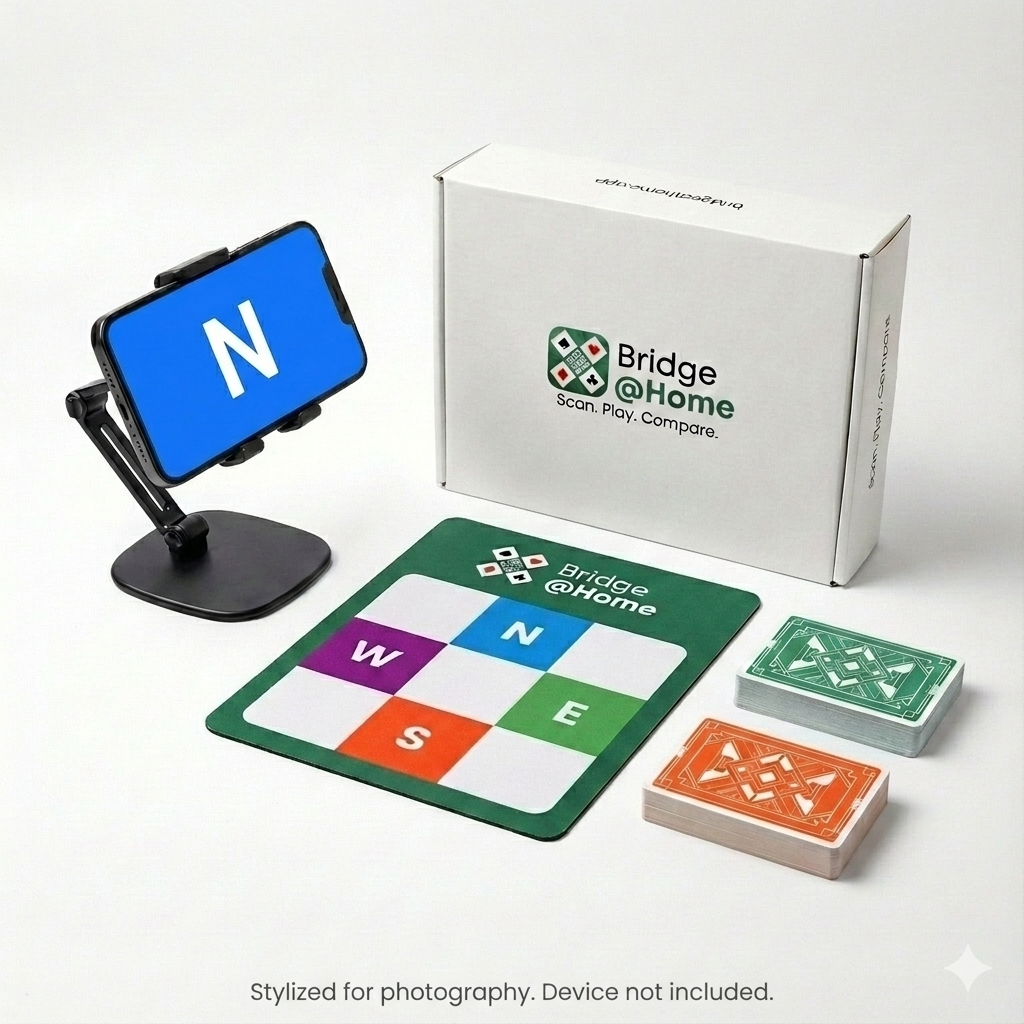 Bridge@Home Complete Kit